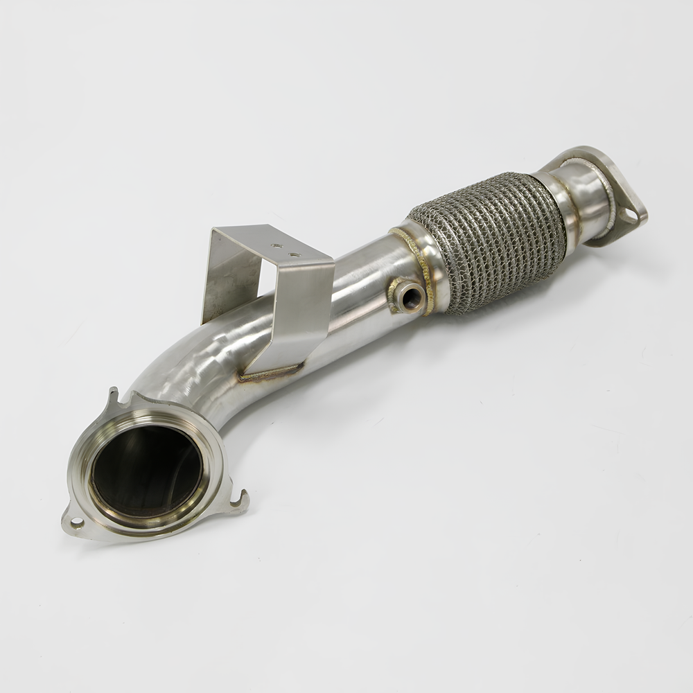 AME Downpipe For Ford FIESTA ST 2013-UP 1.6T