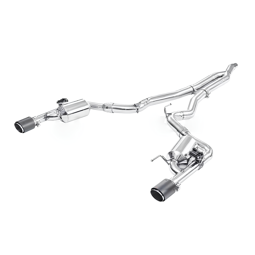 AME EXHAUST CATBACK For Ford Mustang 2013-2019 2.3T