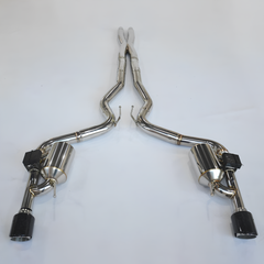 AME EXHAUST CATBACK For Ford Mustang 2013-2019 5.0L