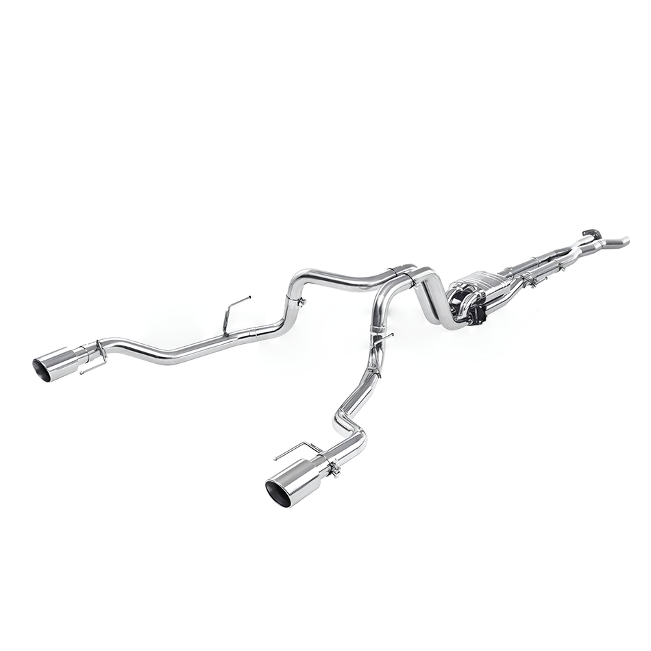 Rstype EXHAUST CATBACK For Ford Raptor F150 3.5TT 2017~UP