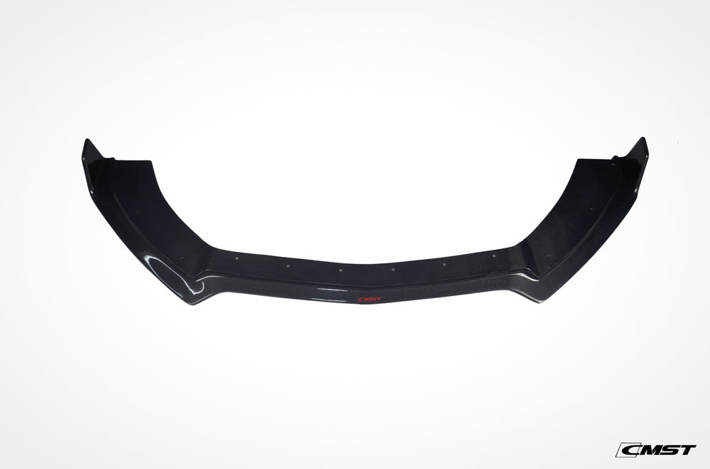 CMST Carbon Fiber Side Skirts for Ford Mustang S550.1 2015- 2017