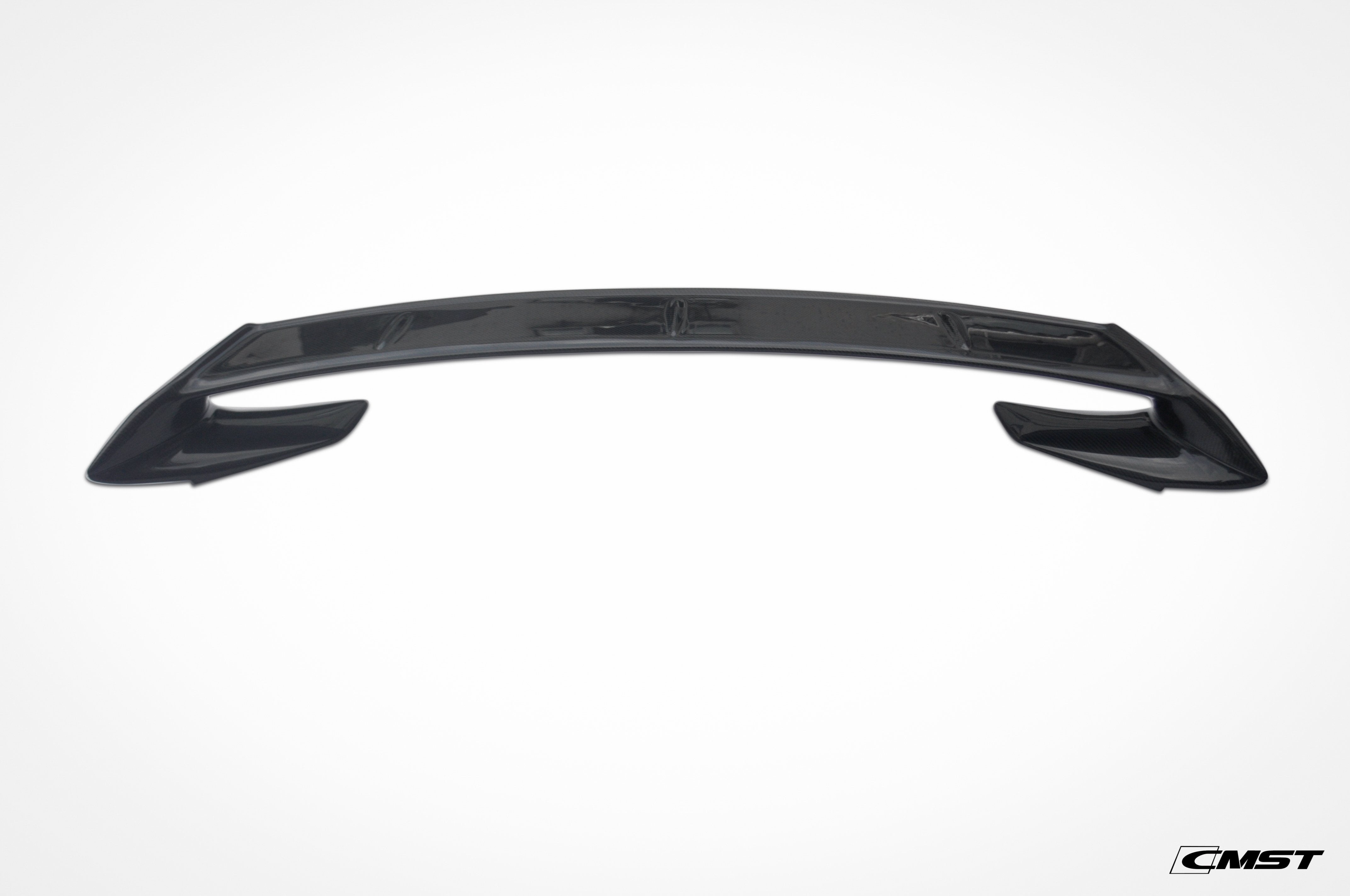 CMST Carbon Fiber Side Skirts for Ford Mustang S550.1 2015- 2017