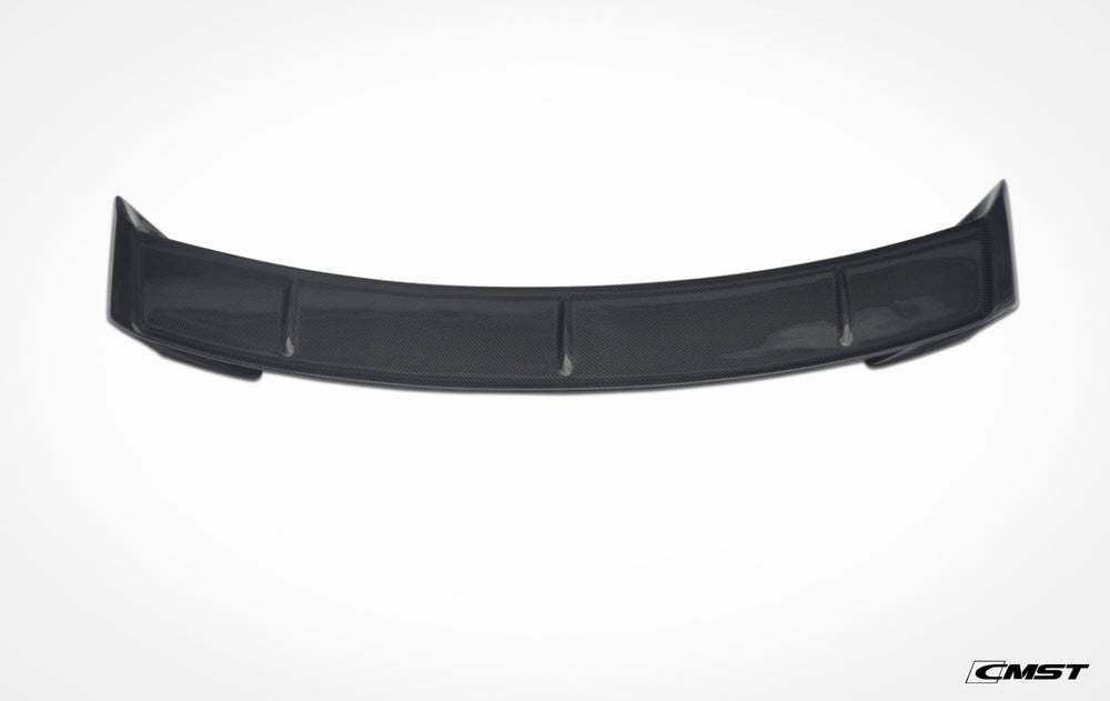 CMST Carbon Fiber Side Skirts for Ford Mustang S550.1 2015- 2017