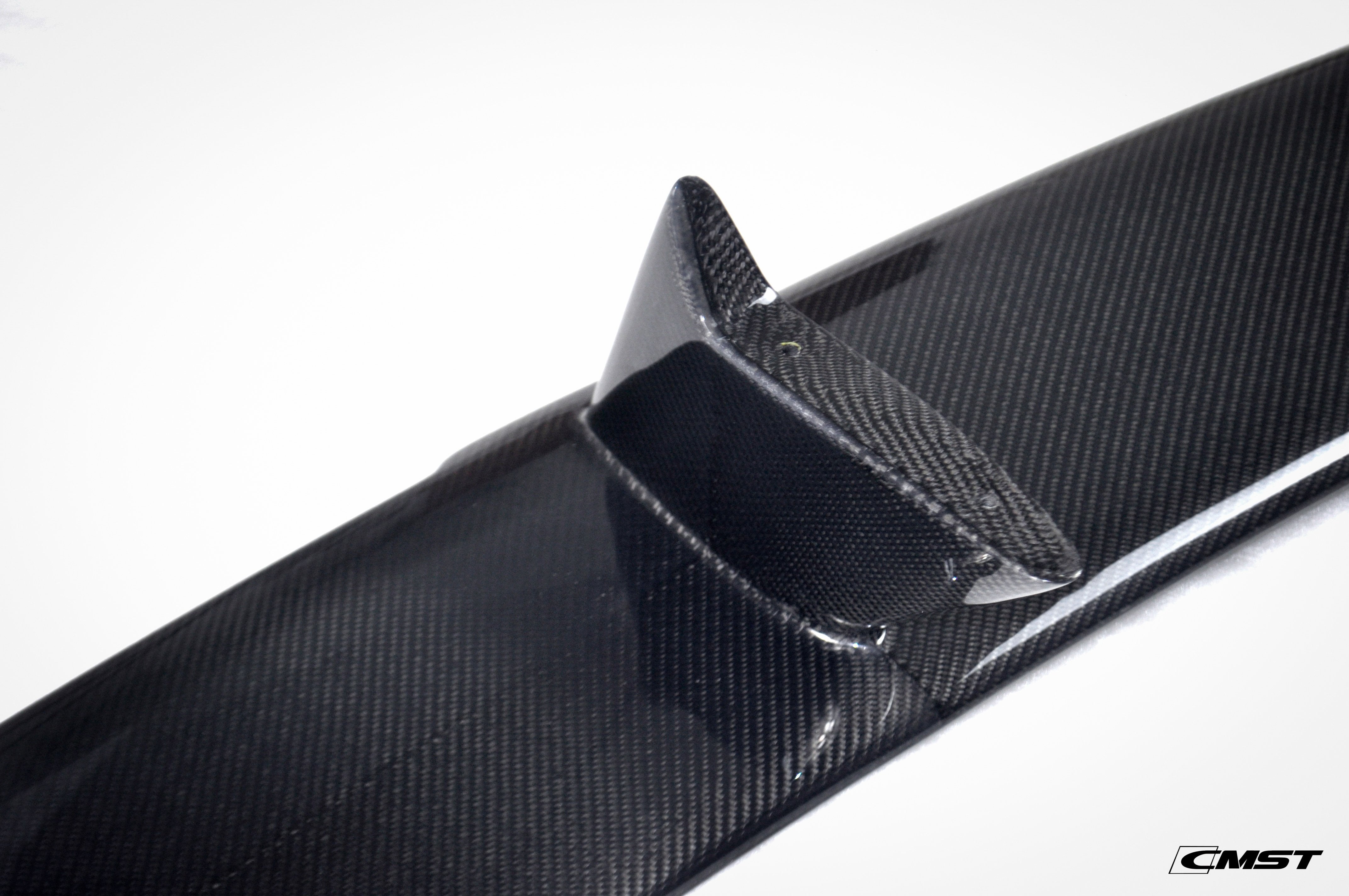 CMST Carbon Fiber Rear Spoiler Ver.1 for Ford Mustang S550 2015-ON