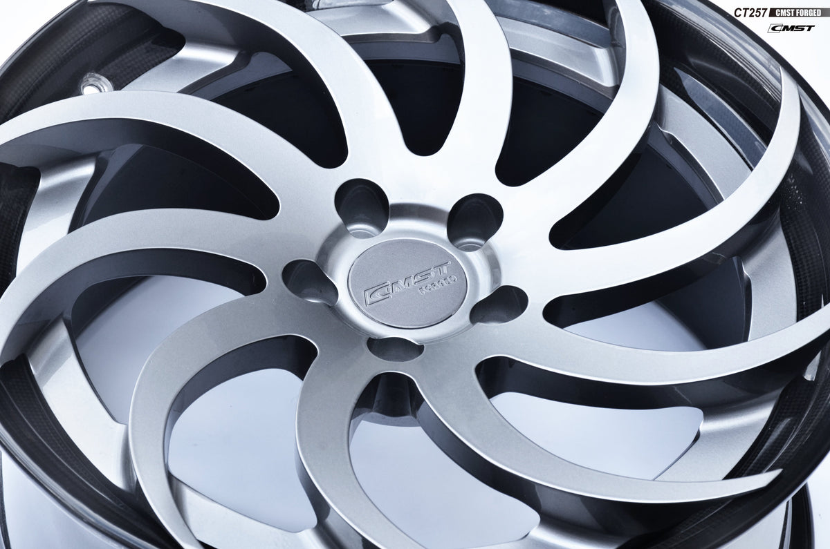 Customizable Forged Wheel CT257