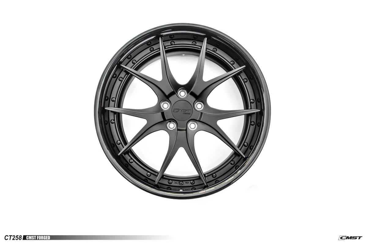 Customizable Forged Wheel CT258