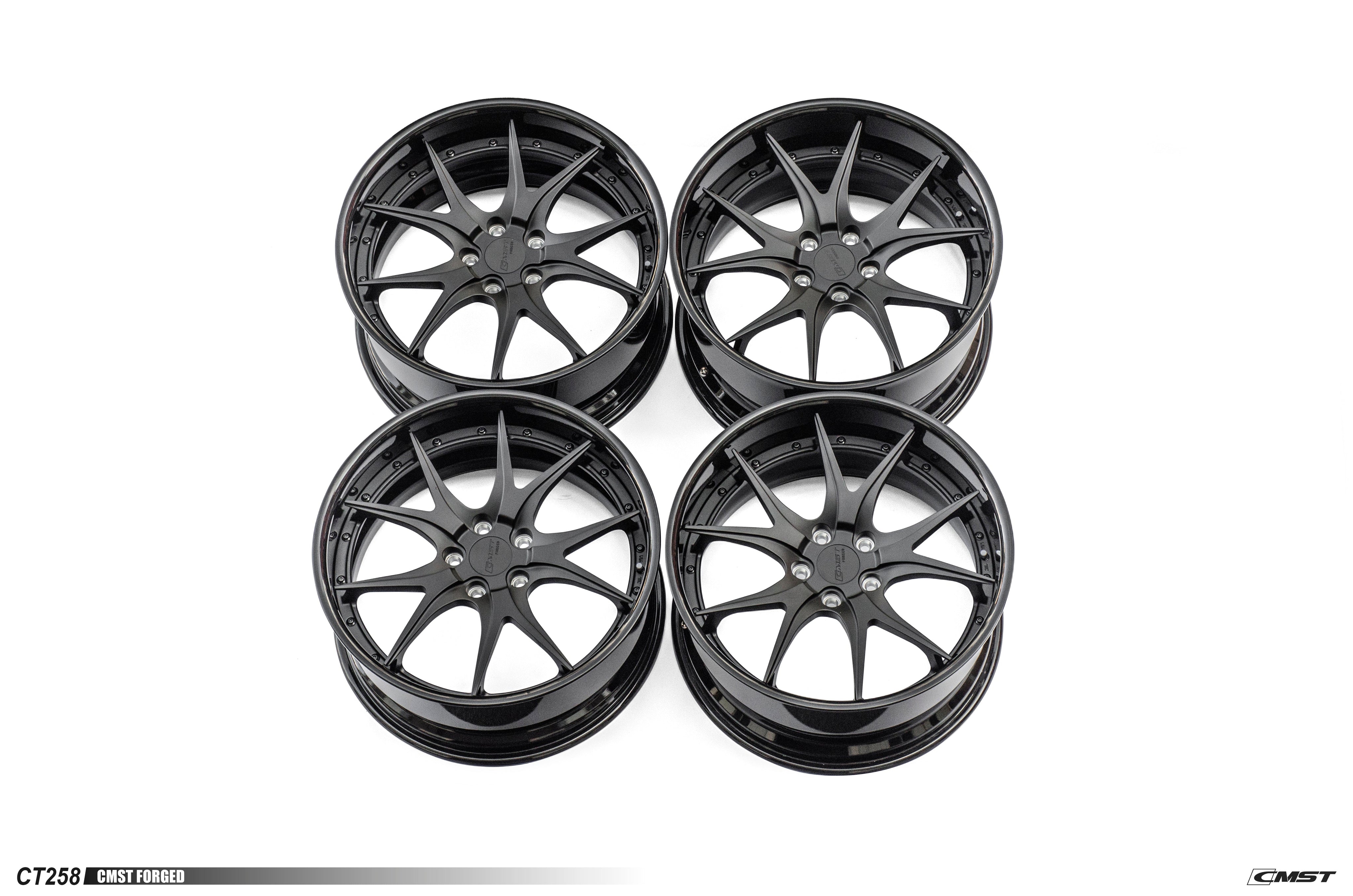 Customizable Forged Wheel CT258