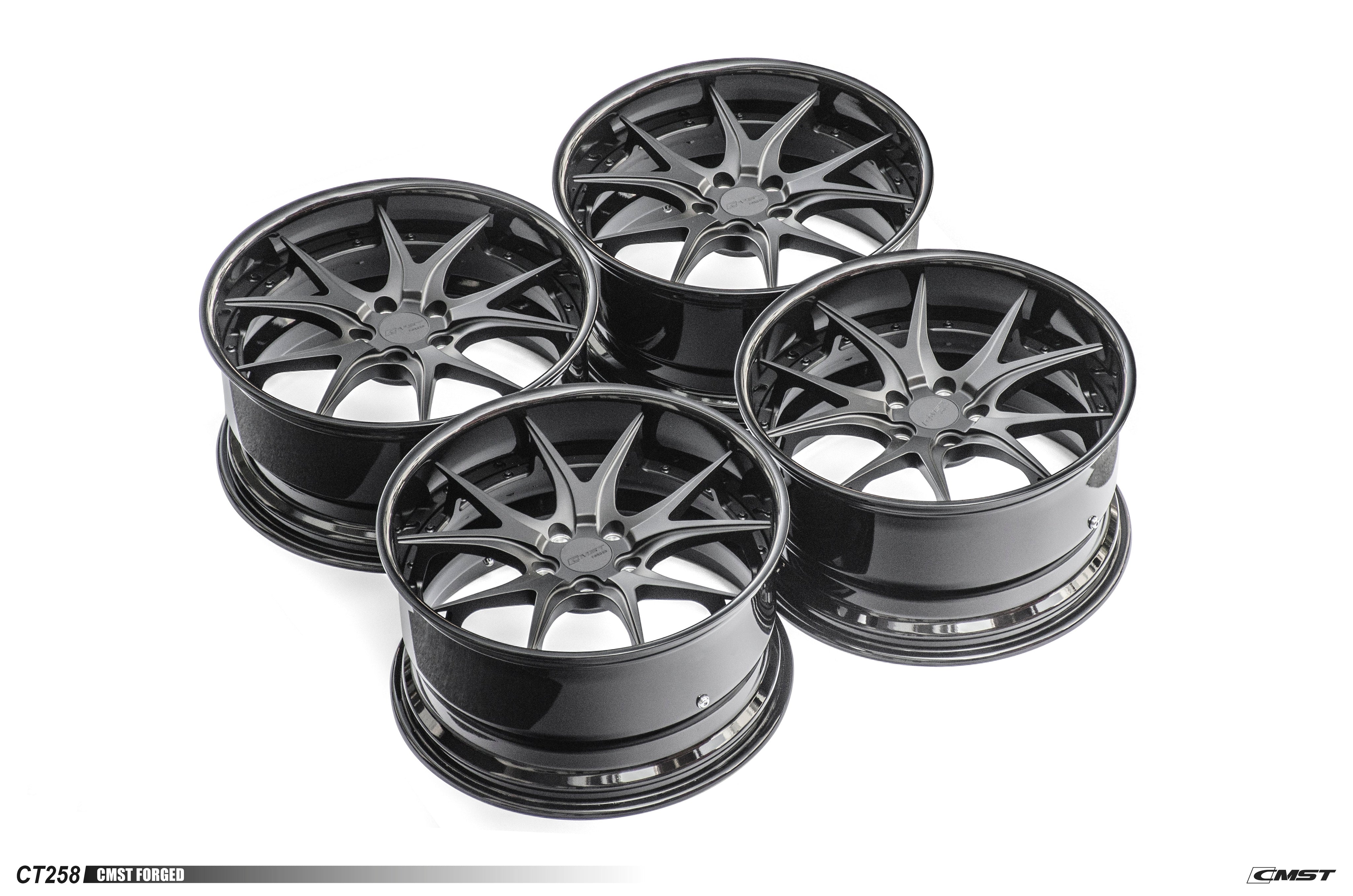 Customizable Forged Wheel CT258