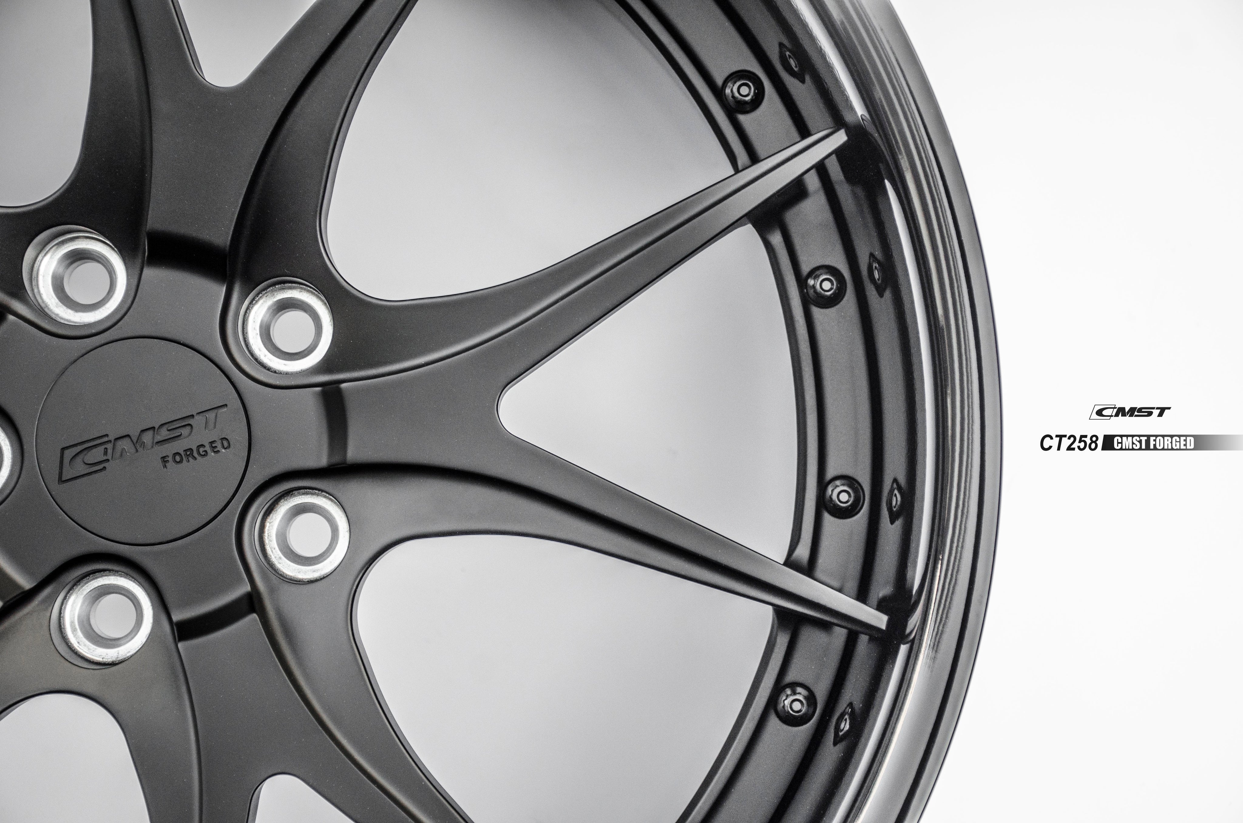 Customizable Forged Wheel CT258