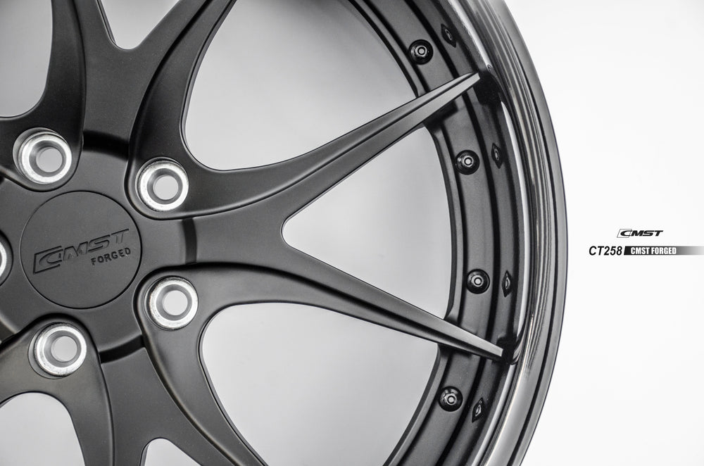 Customizable Forged Wheel CT258