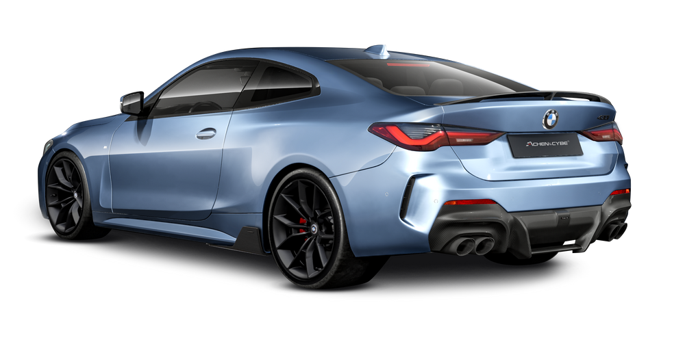 AchenCybe THE 4 Series G20/G21/G22 Side Spoiler 2019-2023