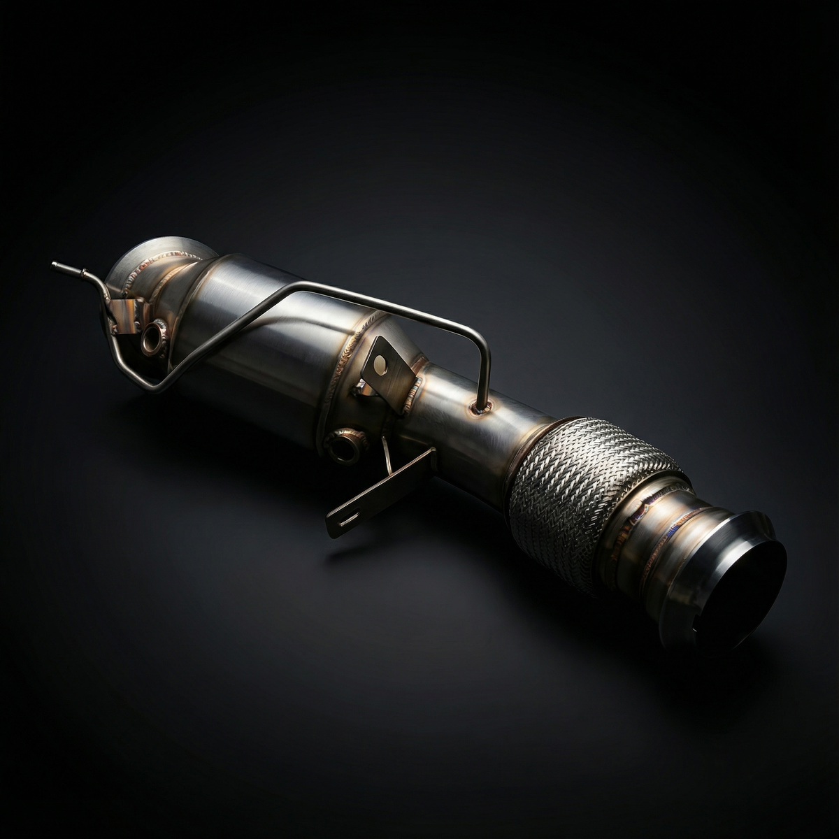 BMW 540i (G30 LCI) / 840i (G14/15/16) / Z4 (G29) 2021+ B58 3.0T Catless Downpipe | AME Motorsport