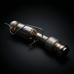 BMW 540i (G30 LCI) / 840i (G14/15/16) / Z4 (G29) 2021+ B58 3.0T Catless Downpipe | AME Motorsport