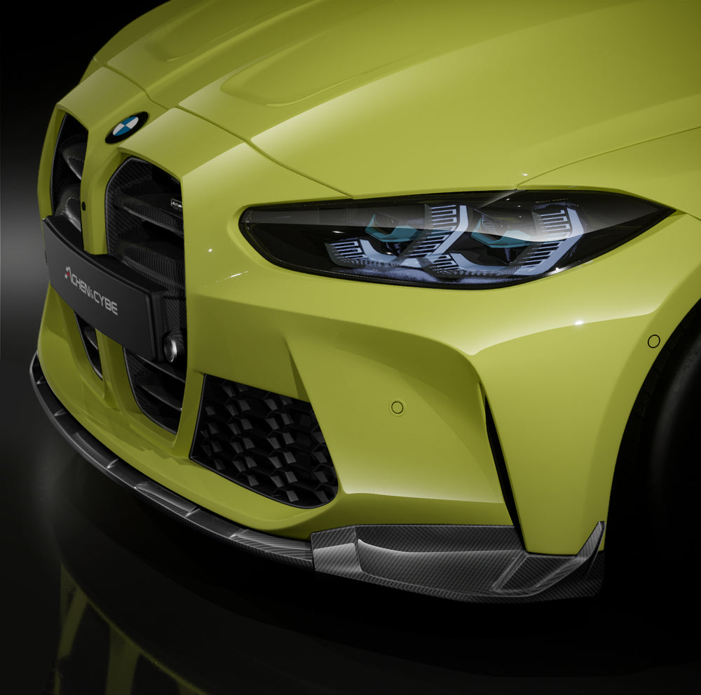 AchenCybe THE M3/M4 G80/G82/G83 Carbon Front Grille