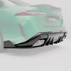 BMW M5 G90 Carbon Fiber Rear Diffuser