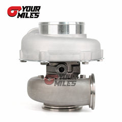 Yourmiles GEN2 GTX3576R Dual Ball Bearing Billet Turbo Dual Vband 0.82 Stainless Steel TH