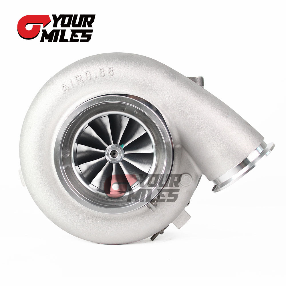 Yourmiles GTX5544R 102mm Turbocharger Up to 2700HP