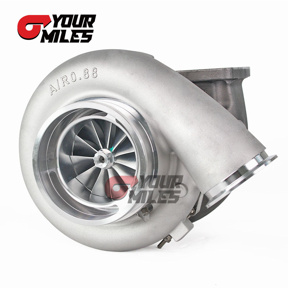 Yourmiles GTX5544R 102mm Turbocharger Up to 2700HP