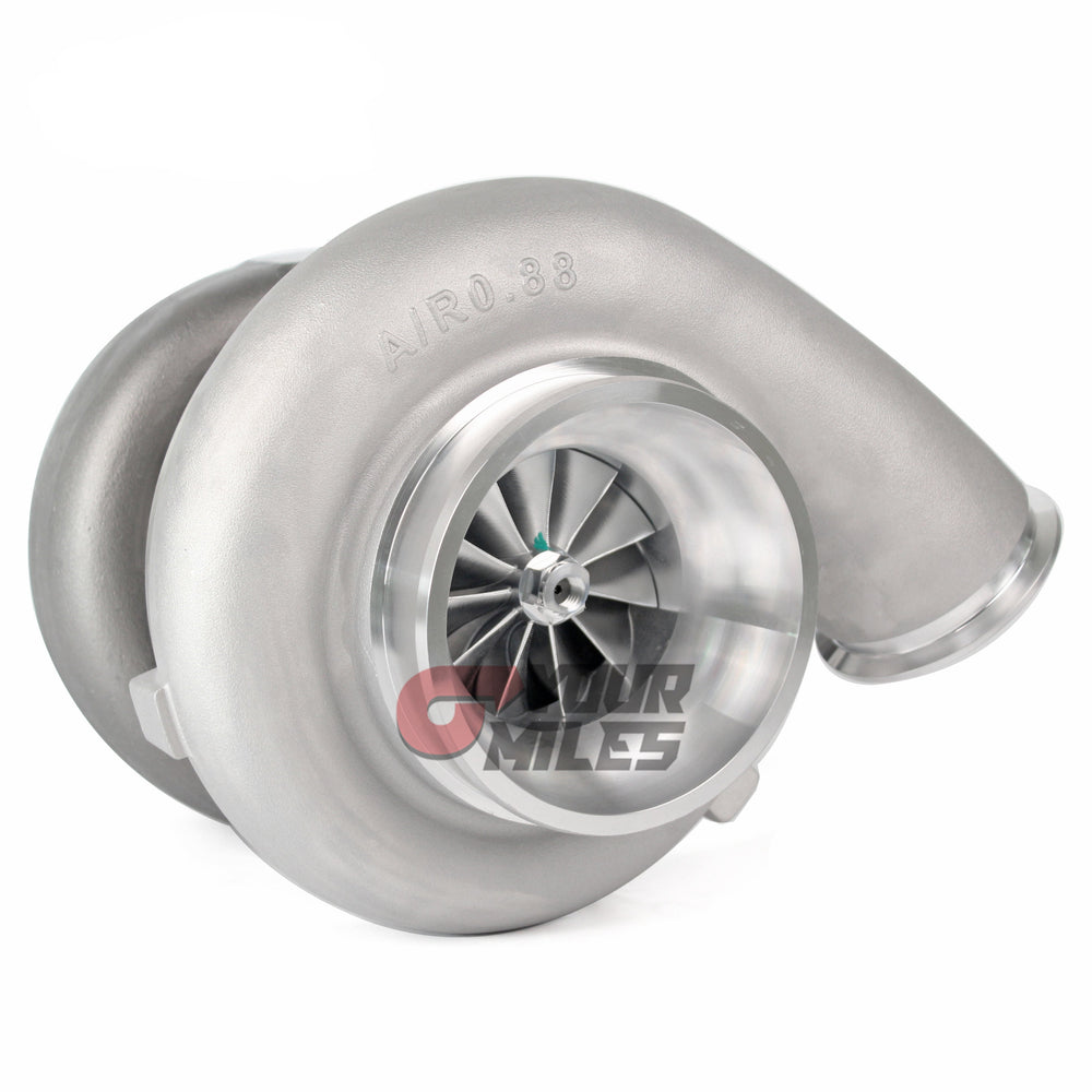 Yourmiles GTX5533R 98mm Turbocharger Up to 2500HP
