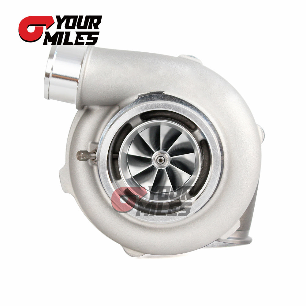 Yourmiles Reverse Rotation GEN2 GTX3576R Dual Ball Bearing Billet Turbo Dual Vband 0.83/1.01