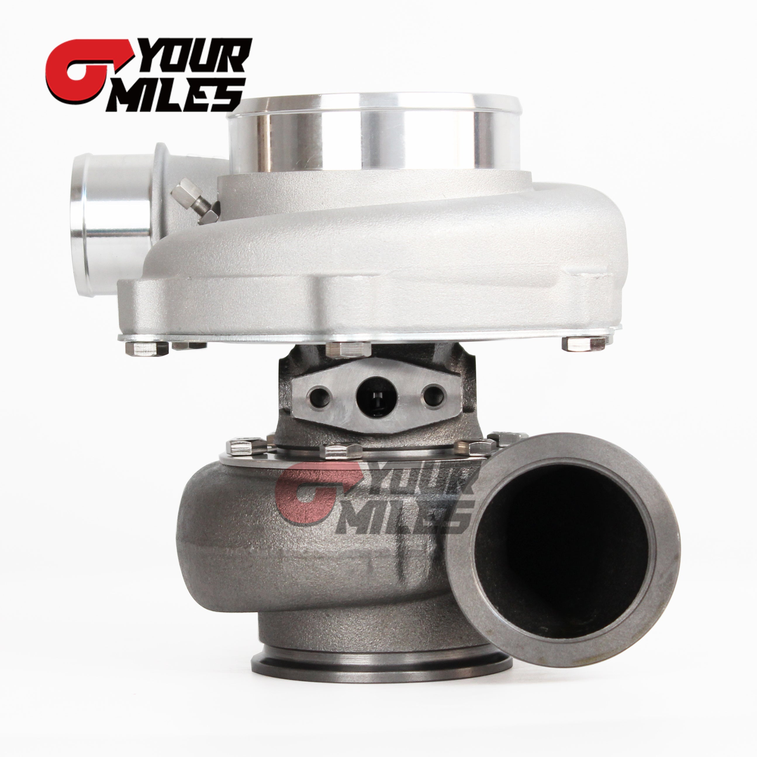 Yourmiles Reverse Rotation GEN2 GTX3576R Dual Ball Bearing Billet Turbo Dual Vband 0.83/1.01