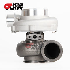 Yourmiles Reverse Rotation GEN2 GTX3576R Dual Ball Bearing Billet Turbo Dual Vband 0.83/1.01