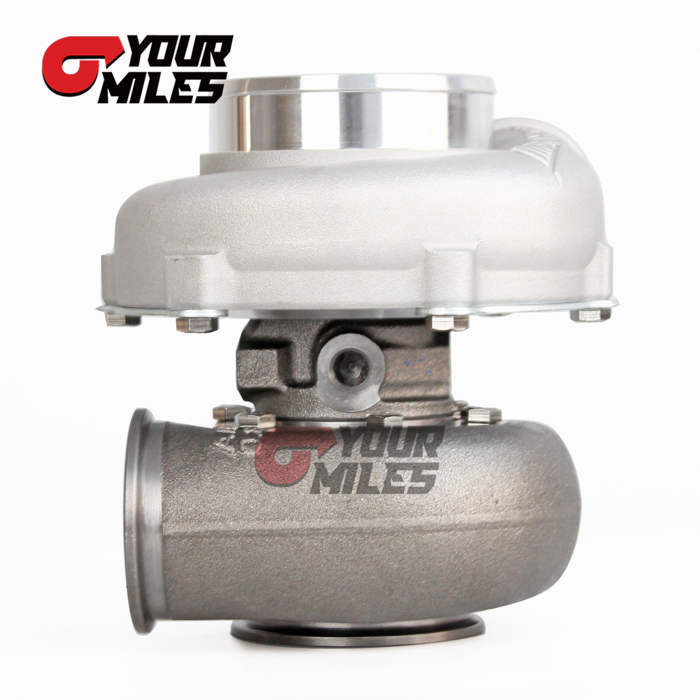 Yourmiles Reverse Rotation GEN2 GTX3576R Dual Ball Bearing Billet Turbo Dual Vband 0.83/1.01