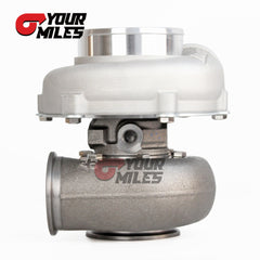 Yourmiles Reverse Rotation GEN2 GTX3576R Dual Ball Bearing Billet Turbo Dual Vband 0.83/1.01