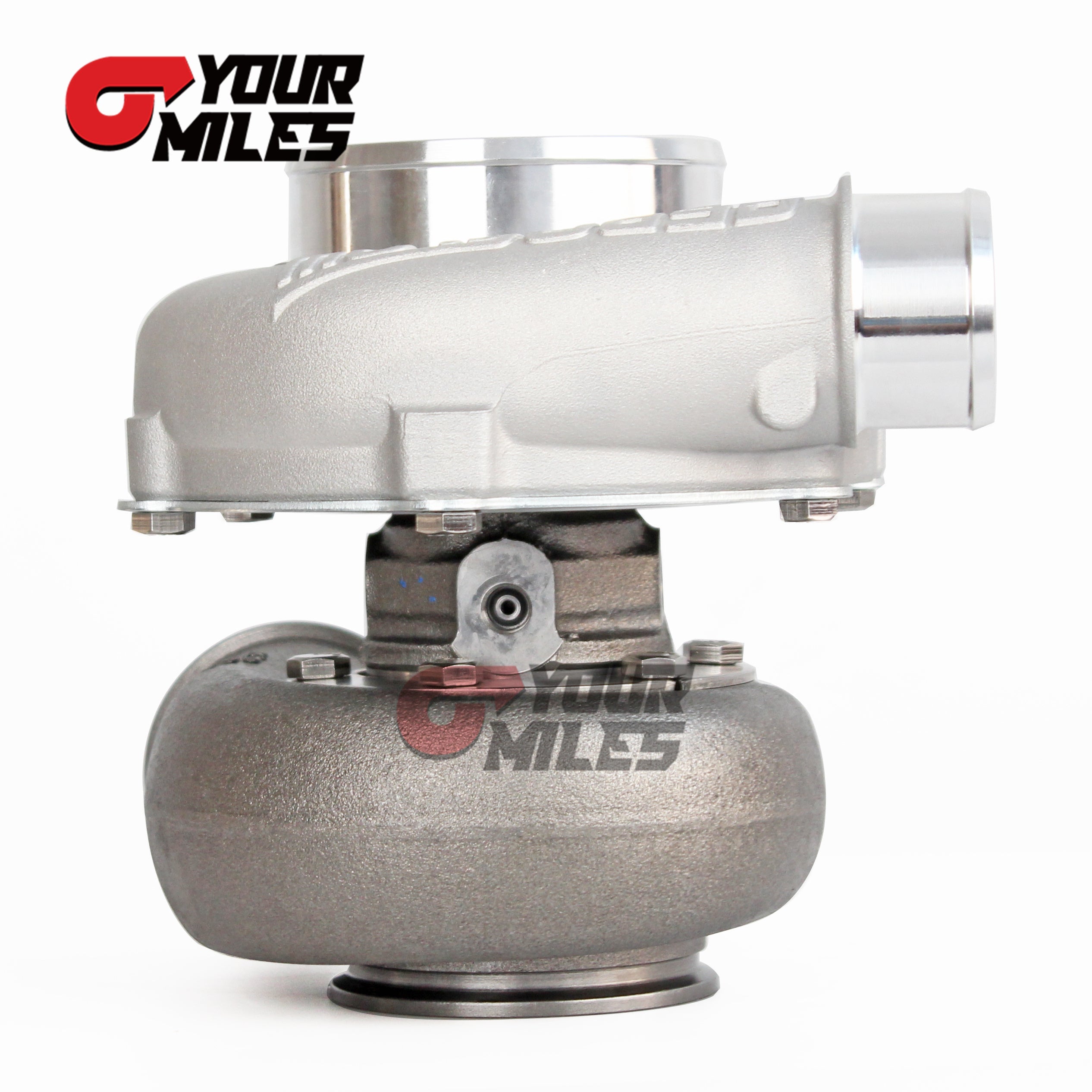 Yourmiles Reverse Rotation GEN2 GTX3576R Dual Ball Bearing Billet Turbo Dual Vband 0.83/1.01