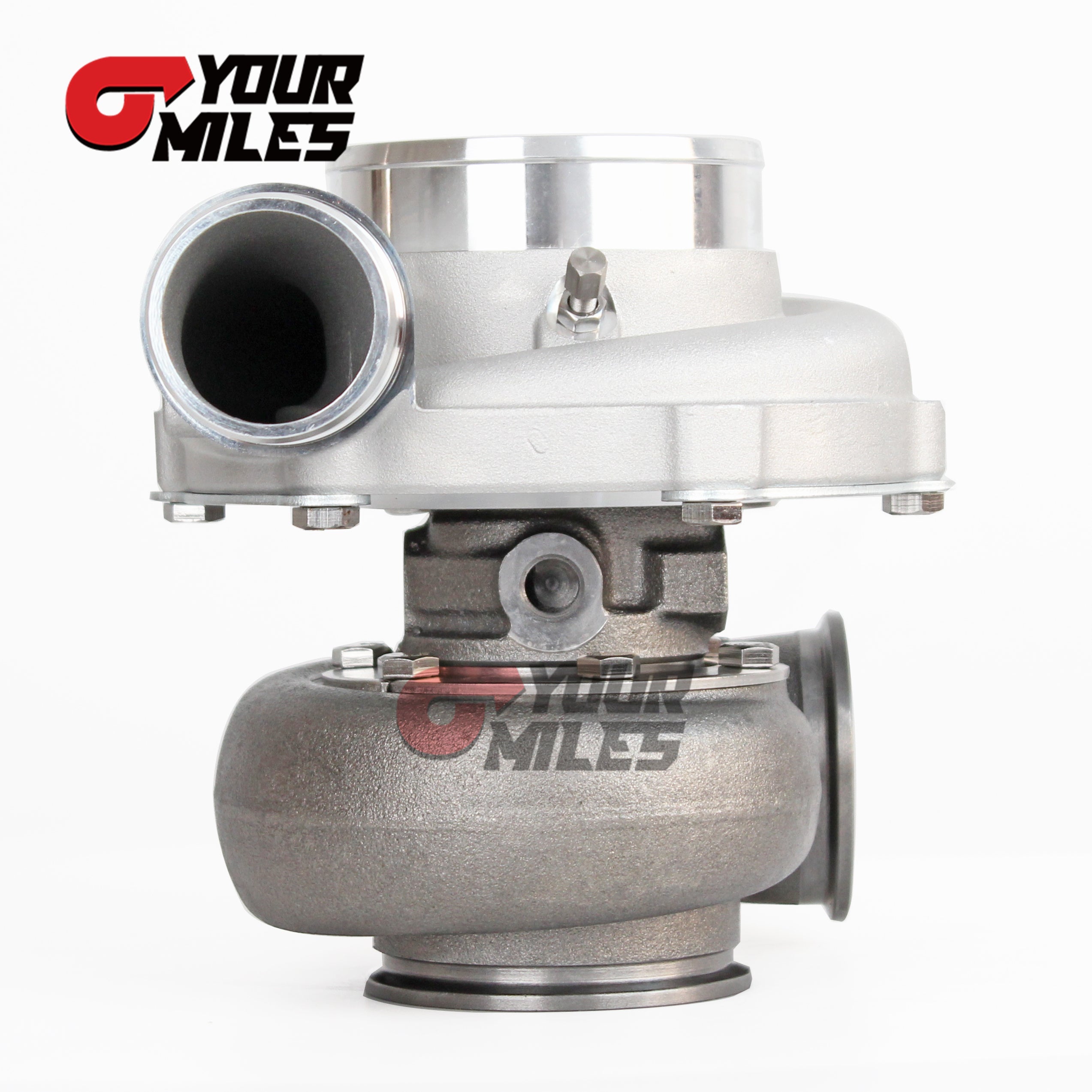 Yourmiles Reverse Rotation GEN2 GTX3576R Dual Ball Bearing Billet Turbo Dual Vband 0.83/1.01