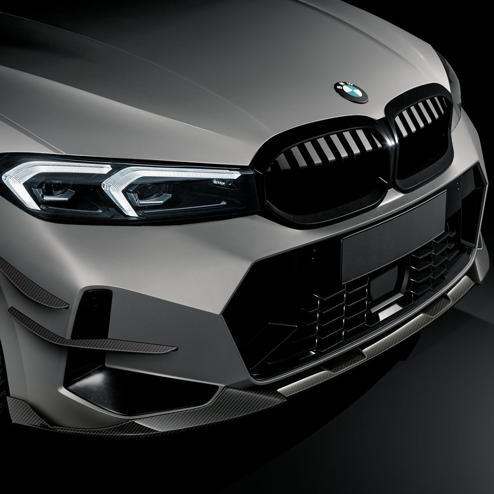 AchenCybe THE 5 Series G30/G31 LCI Carbon Front Lip 2021-2023