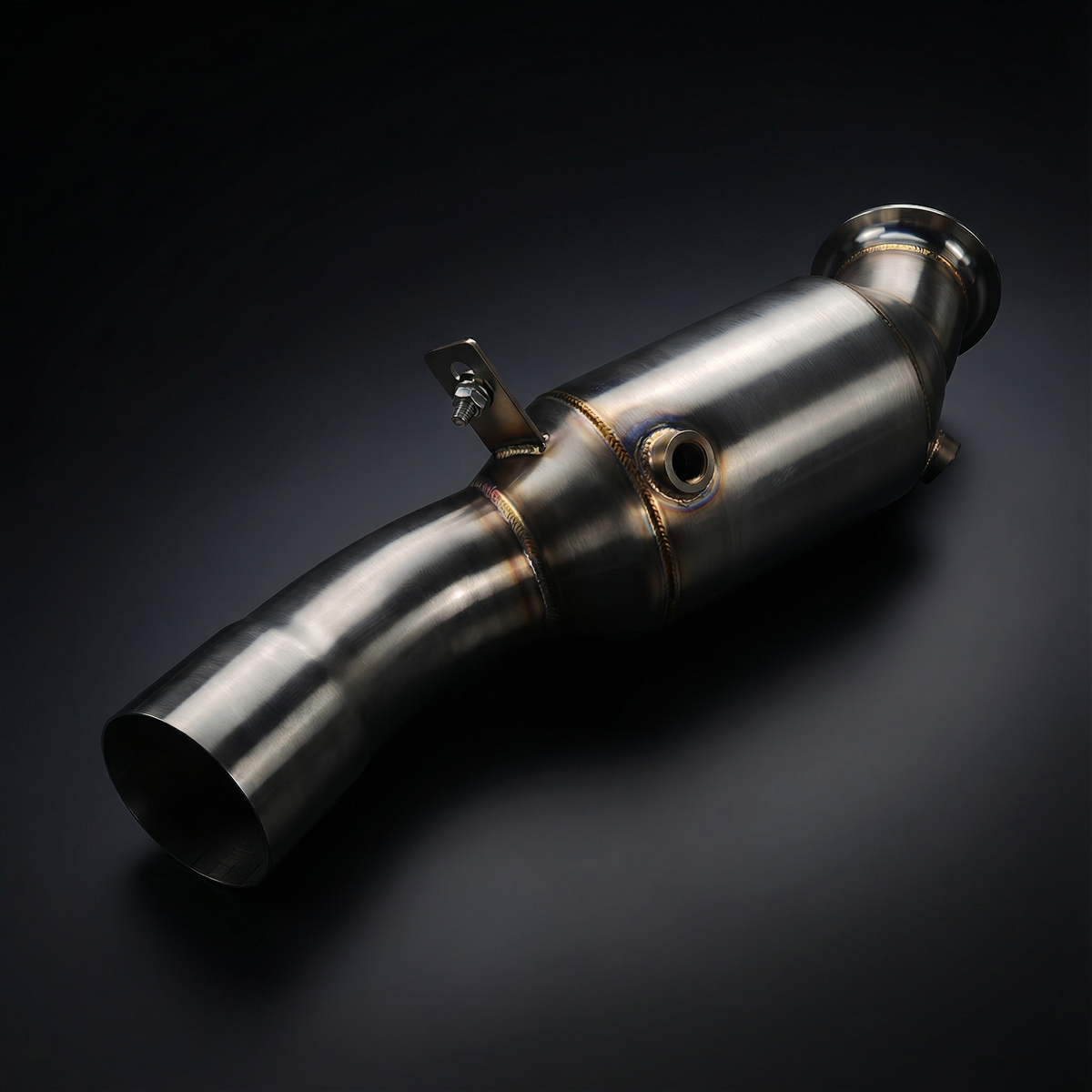 BMW F-Series (F2x/F3x) N55 3.0T (Mx35i/x35i) 2014-2016 Catless Downpipe | AME Motorsport