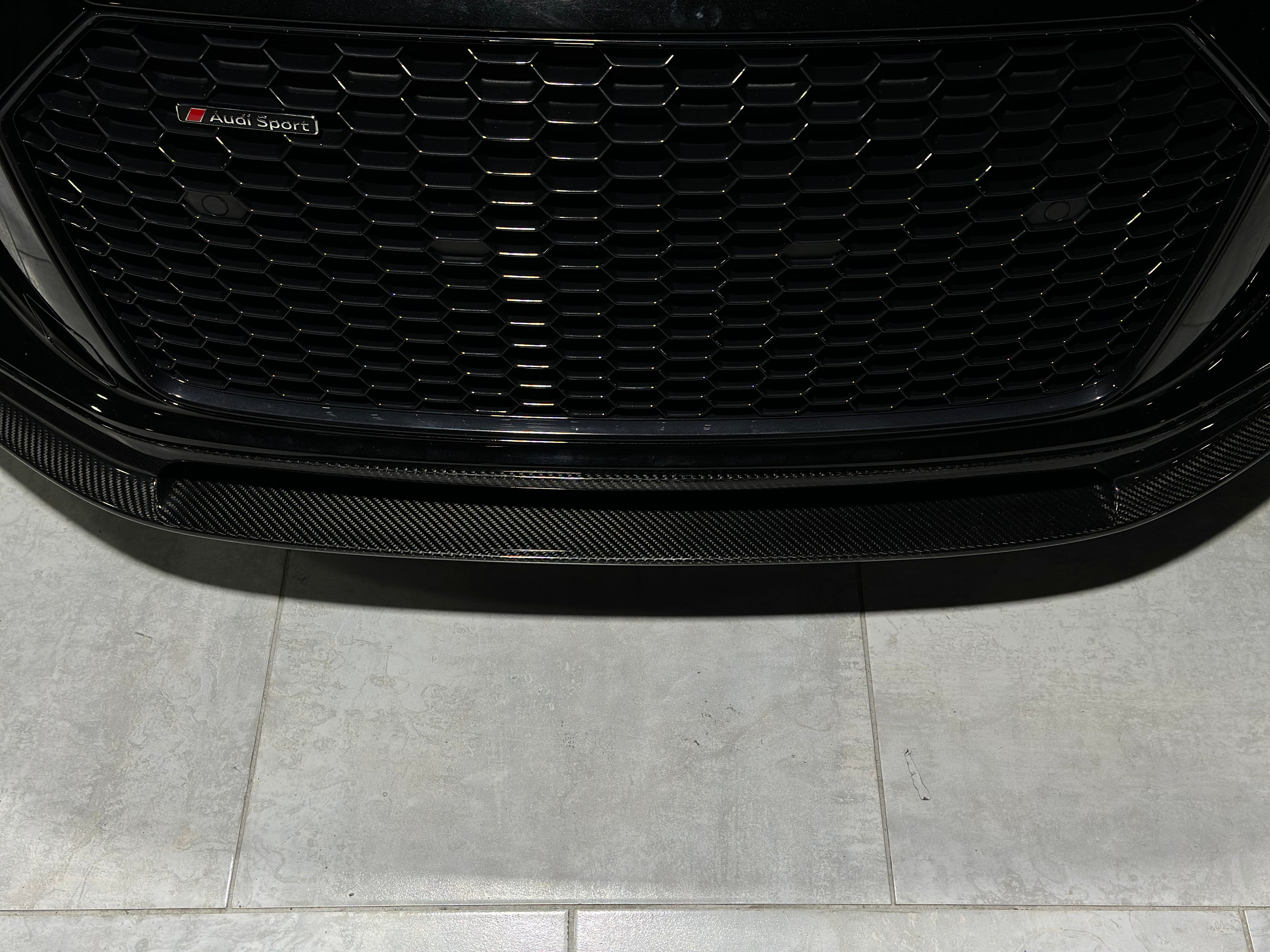 CMST Carbon Fiber Front Lip for Audi R8 2016-2019