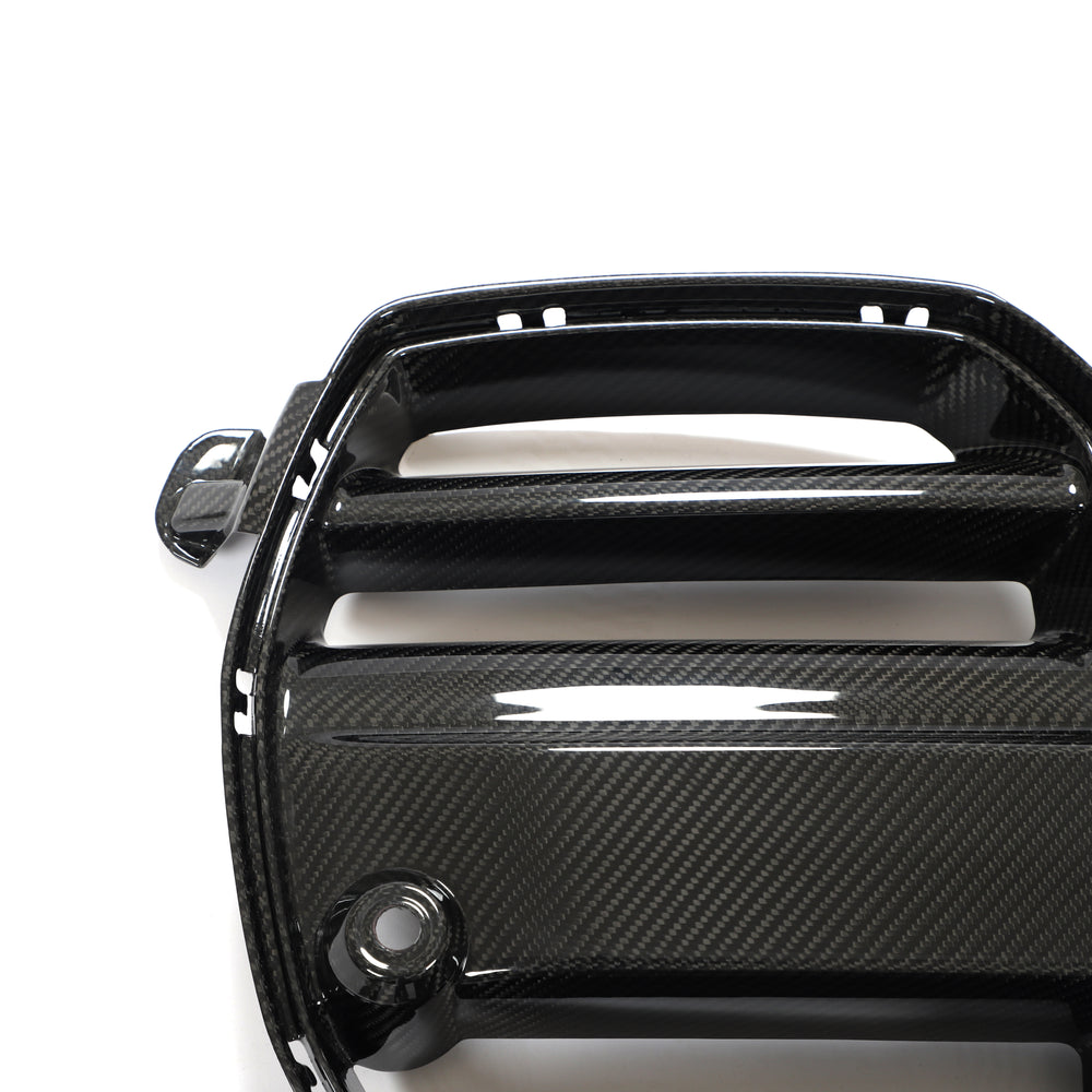 AchenCybe THE M3/M4 G80/G82/G83 Carbon Front Grille