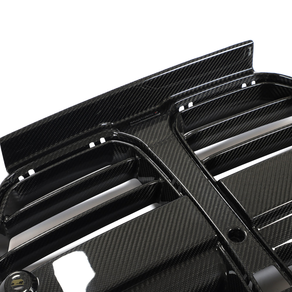 AchenCybe THE M3/M4 G80/G82/G83 Carbon Front Grille