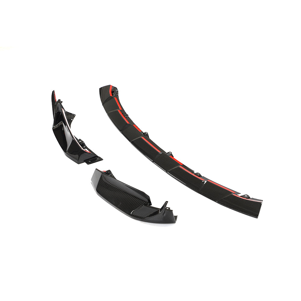 AchenCybe THE M3/M4 G80/G82/G83 Carbon Front Lip