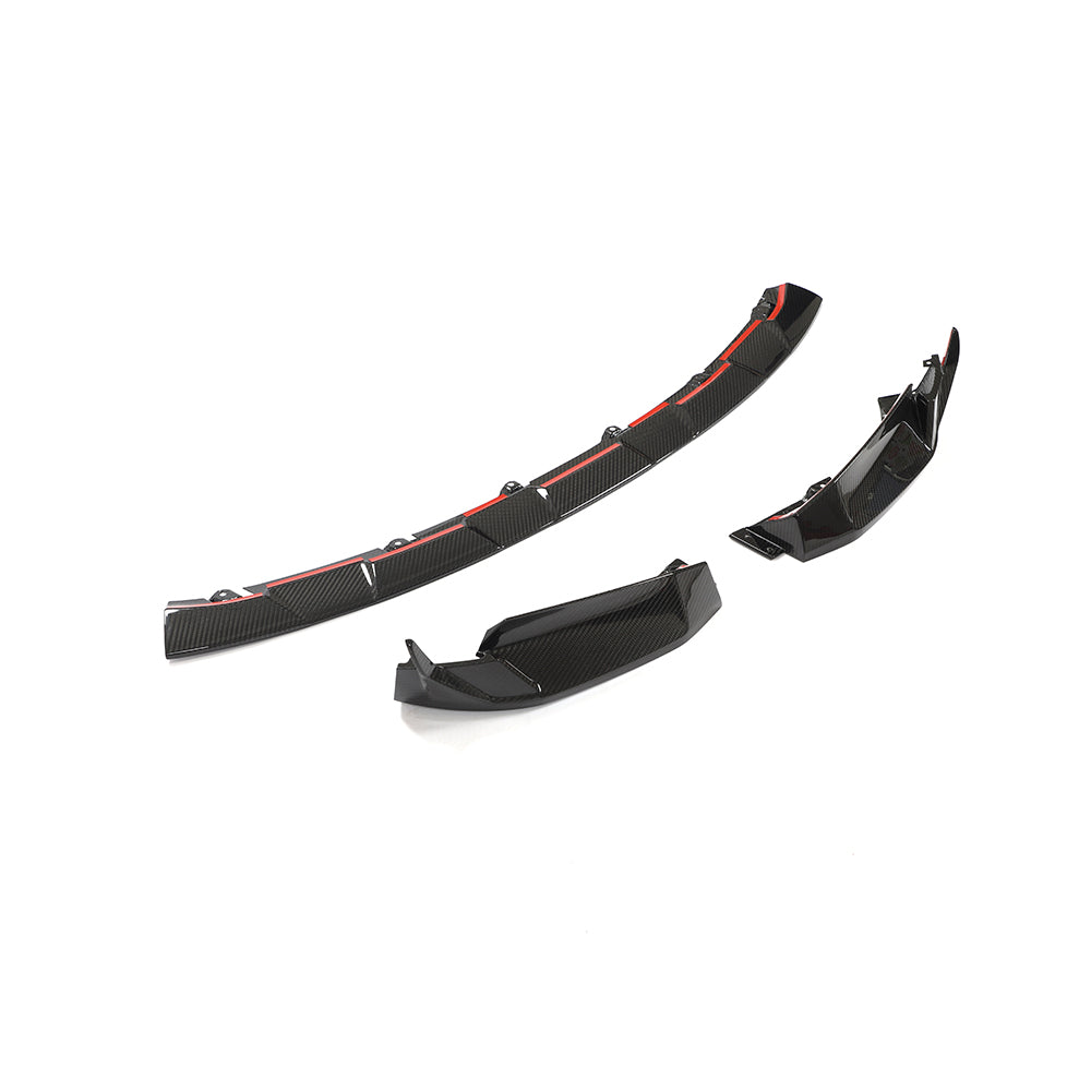 AchenCybe THE M3/M4 G80/G82/G83 Carbon Front Lip