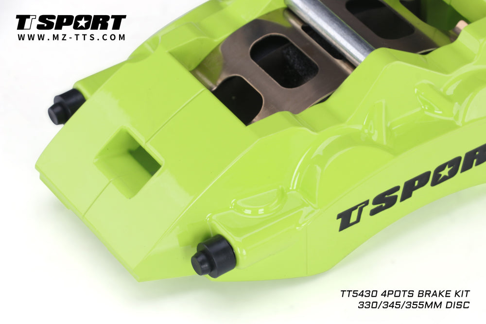TTSPORT TT5430 Front Wheel Brake Kit