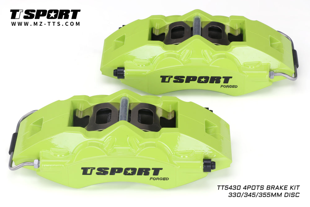 TTSPORT TT5430 Front Wheel Brake Kit