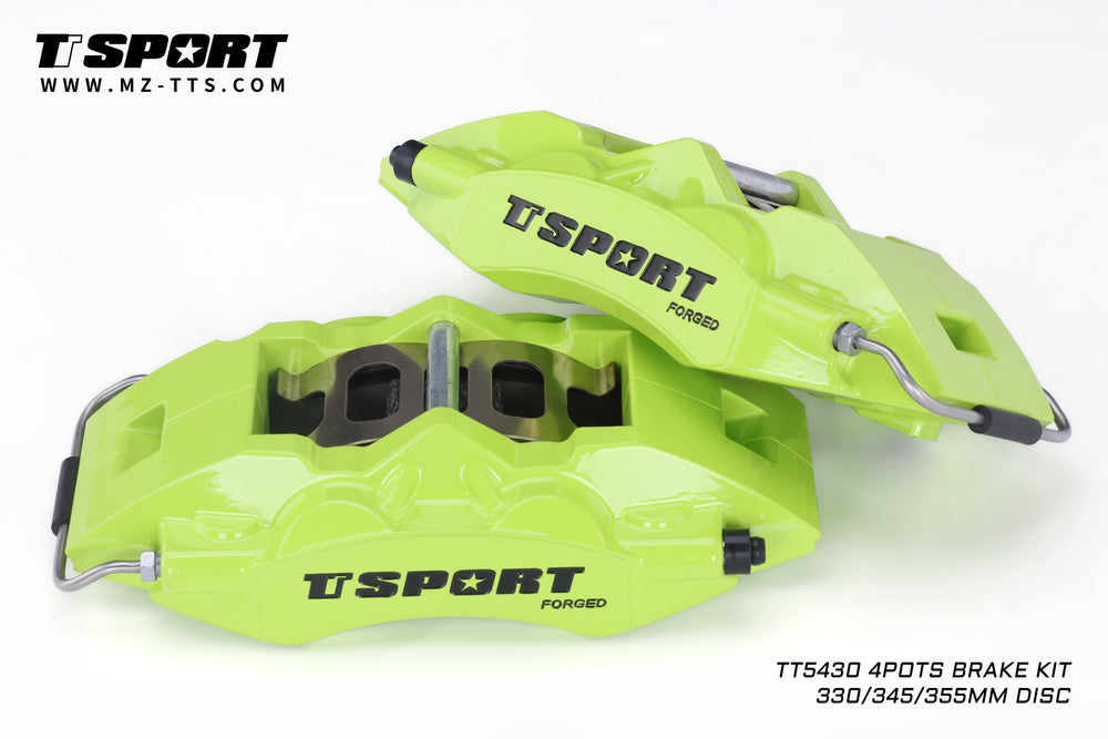 TTSPORT TT5430 Front Wheel Brake Kit