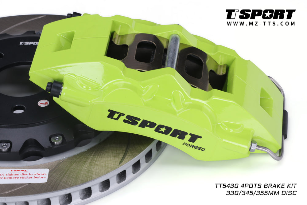 TTSPORT TT5430 Front Wheel Brake Kit