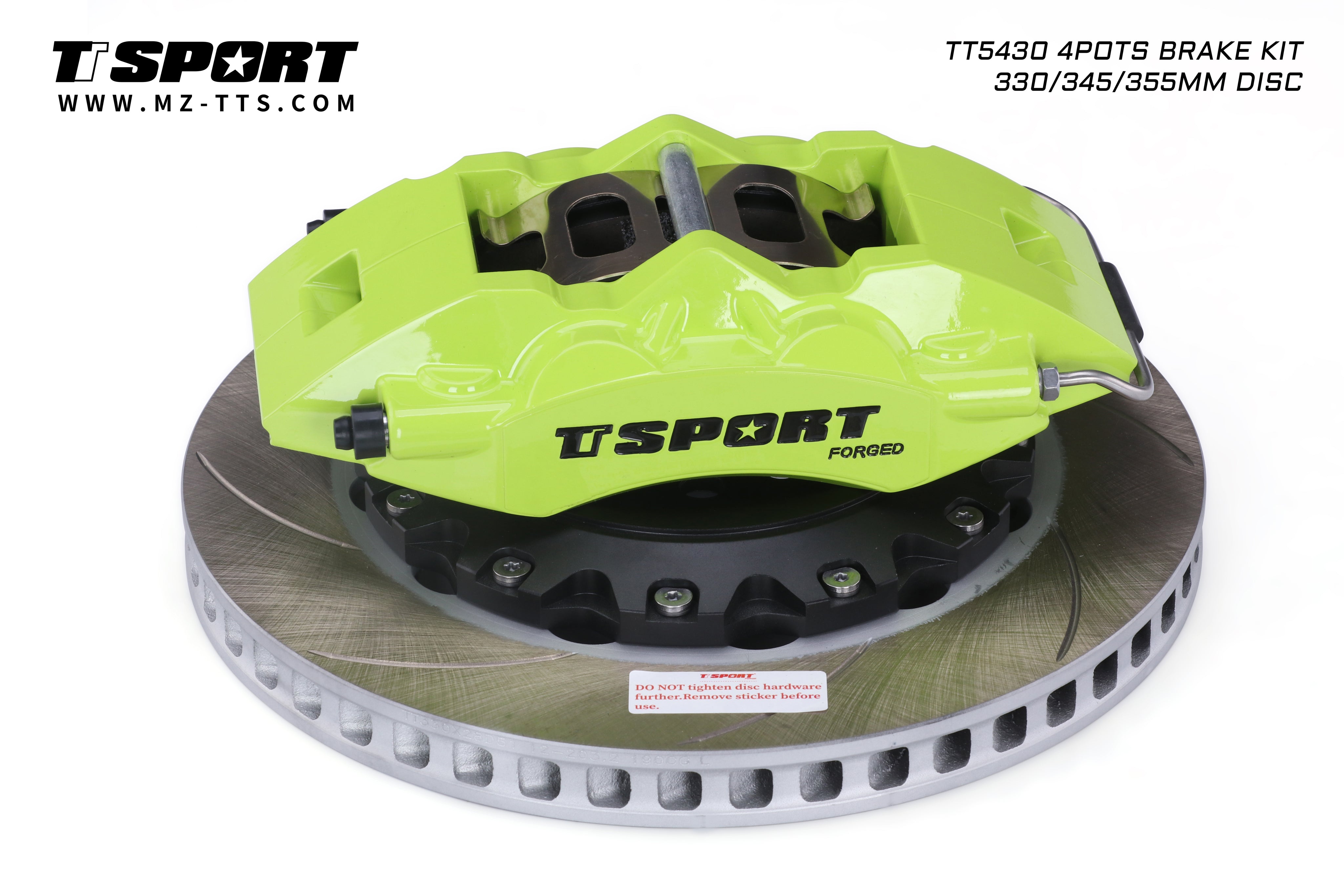 TTSPORT TT5430 Front Wheel Brake Kit