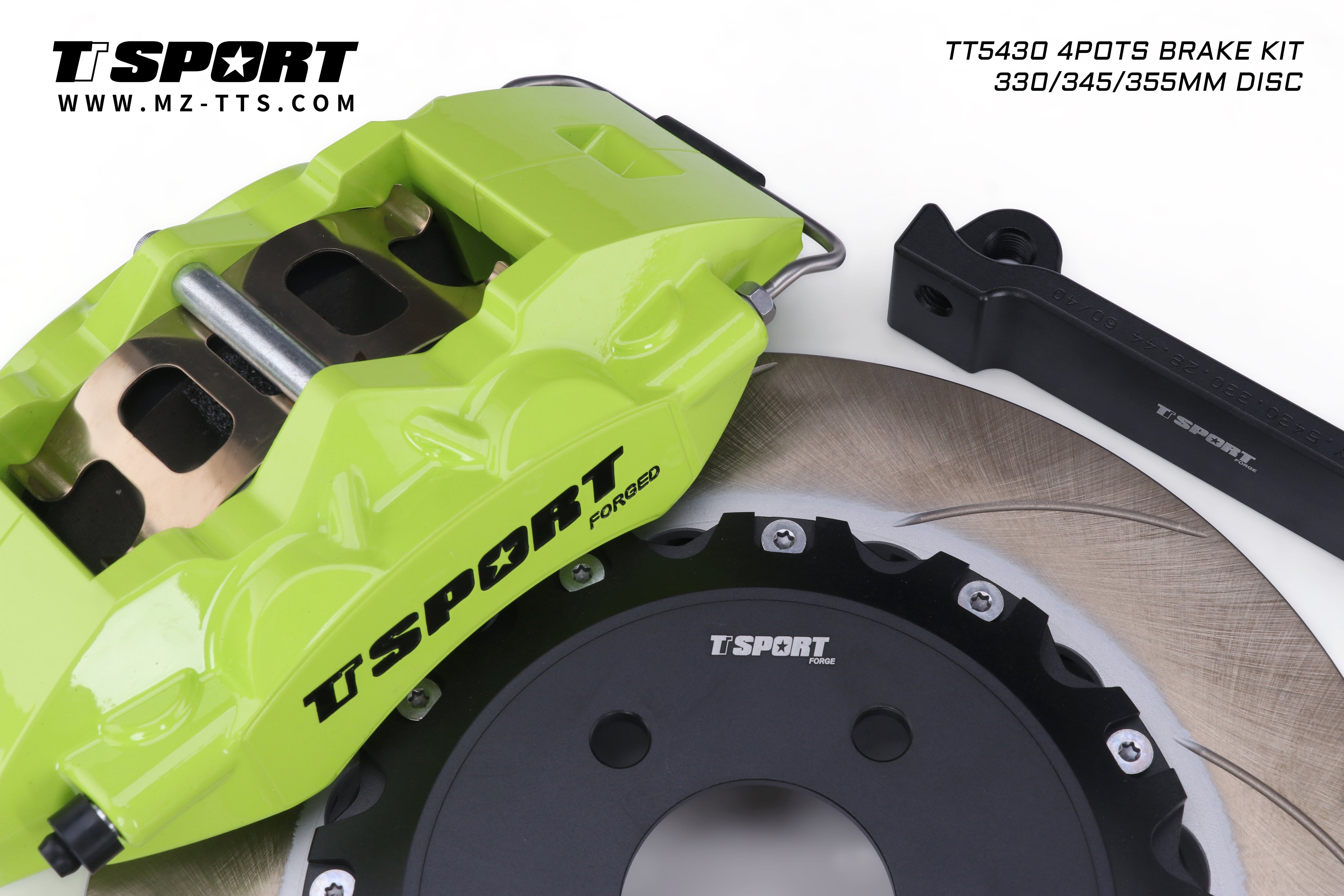 TTSPORT TT5430 Front Wheel Brake Kit