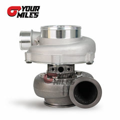 Yourmiles Reverse Rotation GTX3071R GEN2 Dual Ball Bearing Turbo Dual Vband 0.83/1.01 Turbine Housing