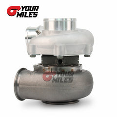 Yourmiles Reverse Rotation G30-660 Billet Comp. Wheel Dual Ball Bearing TurboCharger 0.83/1.01/1.21 Dual Vband HSG