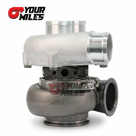 Yourmiles Reverse Rotation G30-660 Billet Comp. Wheel Dual Ball Bearing TurboCharger 0.83/1.01/1.21 Dual Vband HSG