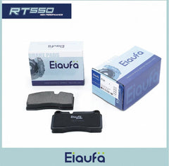 EIAUFA Brake Pads E706 — Vehicle: Honda Civic 10th/11th Gen (Rear)