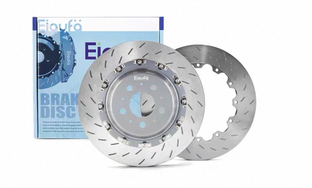 Eiaufa FR Series Brake Rotor Set - AP - 410_36mm - D72 - EF Racing Line ...