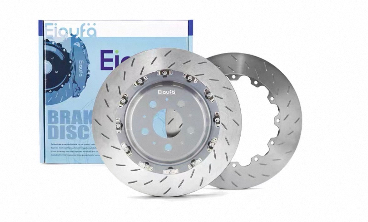 Eiaufa FR Series Brake Rotor Set - AP - 286_24mm - D52 - EF Racing Line / J-Hook