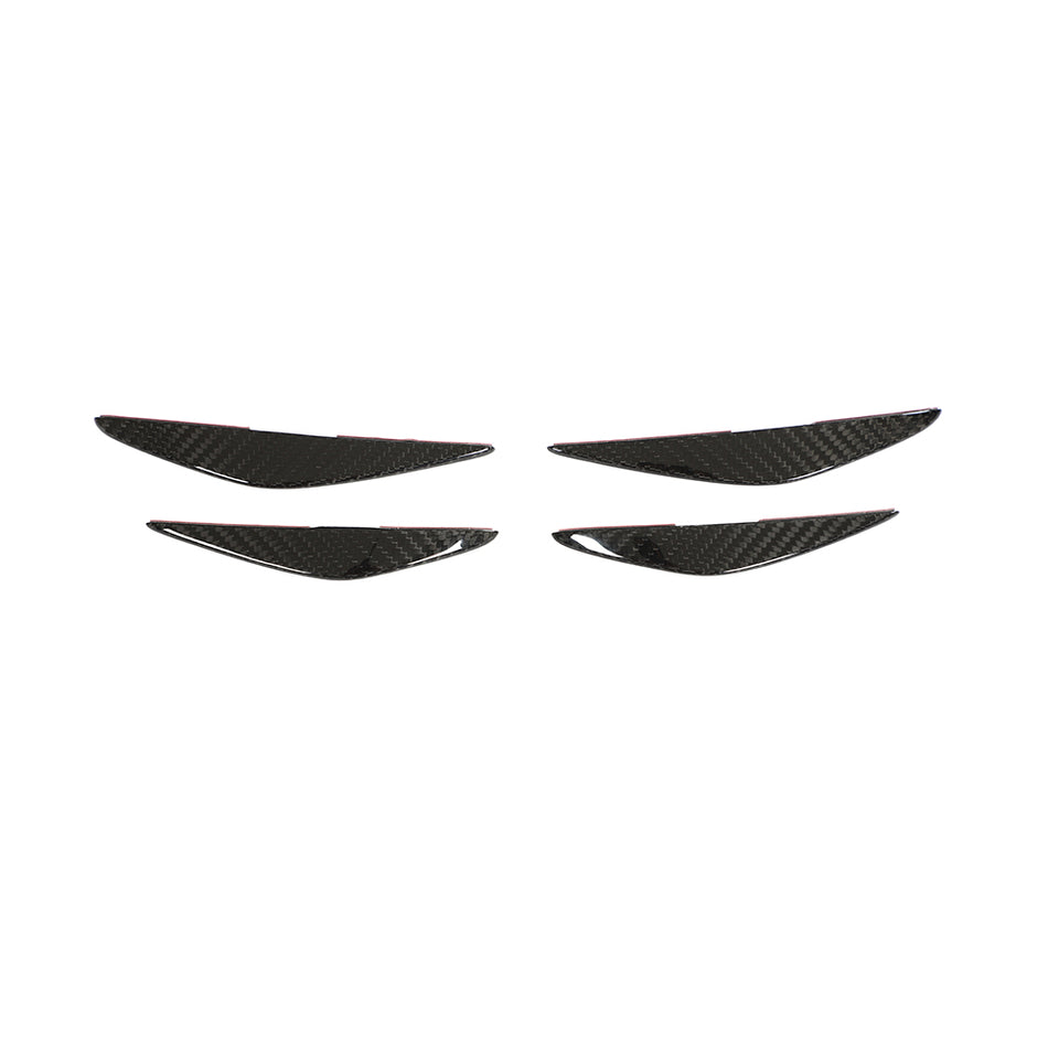 AchenCybe THE 5 Series G30/G31 LCI Carbon Front Spoiler 2021-2023
